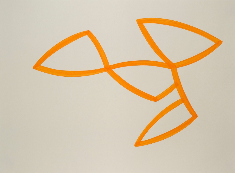 orange linear