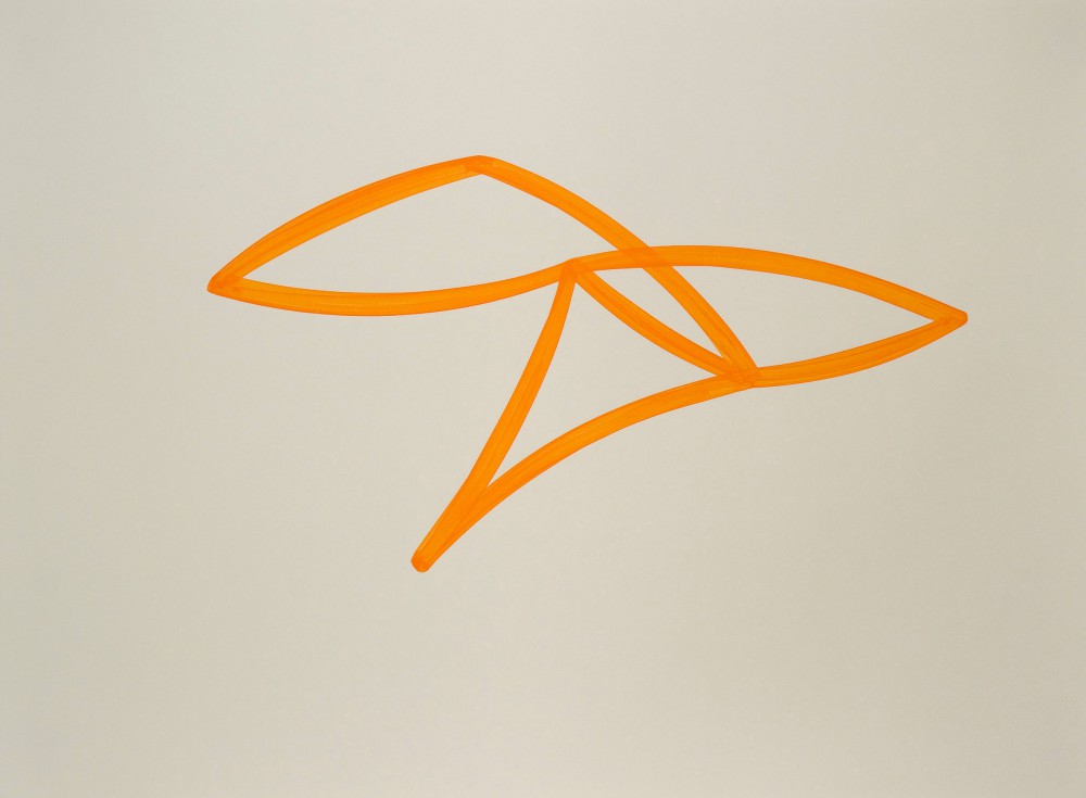 orange linear 